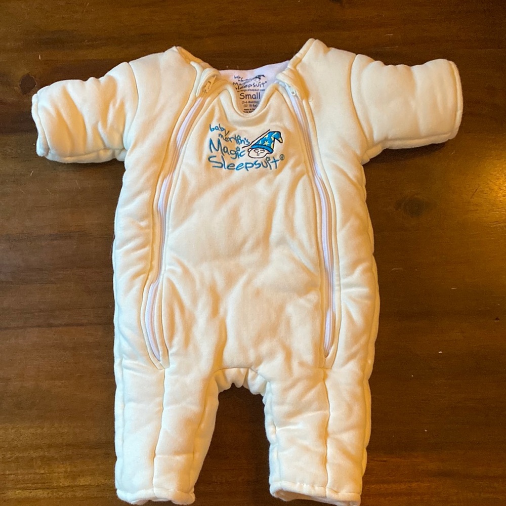 Baby Merlin | Magic Sleepsuit 3-6 months